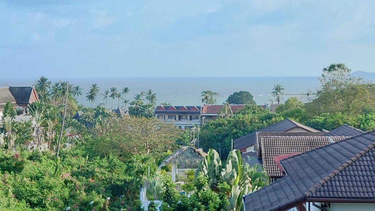 Samui Little Garden Resort Strand von Chaweng Exterior foto